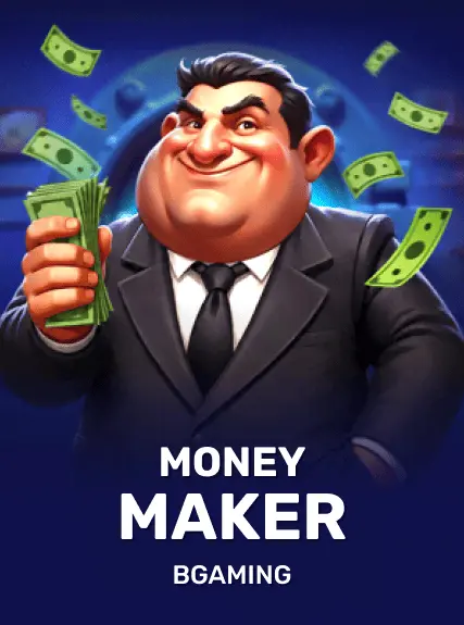 Money Maker game tile