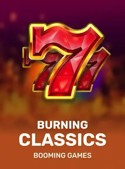 Burning Classics game tile