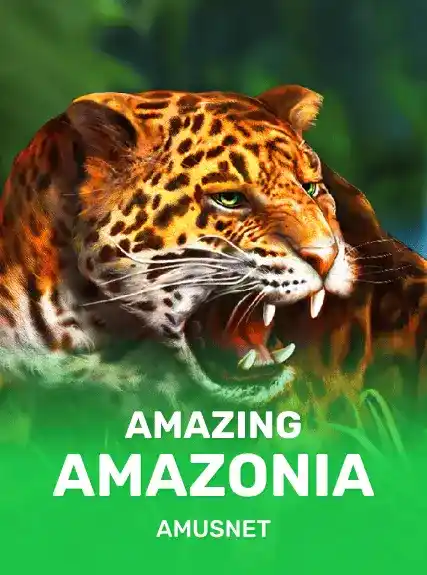 Amazing Amazonia game tile