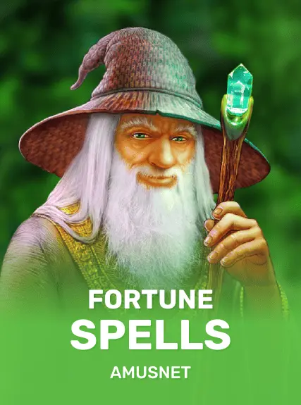 Fortune Spells game tile