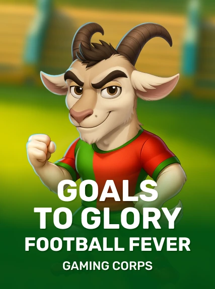 Goals to Glory - Football Fever game tile